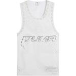 PUMA Фланелка Puma Women's Performance Basketball Jersey - Puma White A