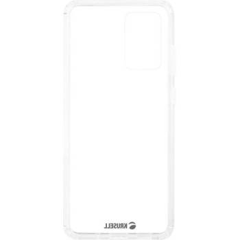 Image 1 of Krusell Гръб Krusell Essentials HardCover за Samsung Galaxy S20 Plus - Прозрачен (7394090619338)