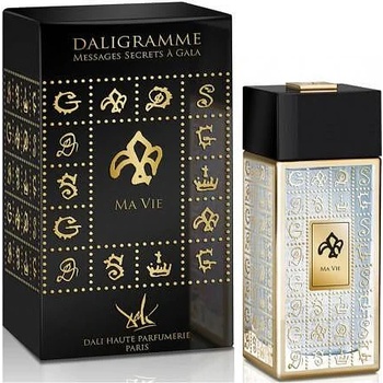 Image 1 of Dali Haute Parfumerie Daligramme Ma Vie EDP 100 ml