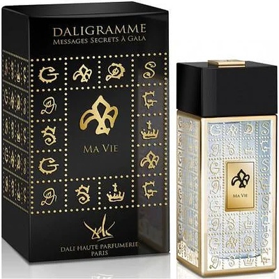 Dali Haute Parfumerie Daligramme Ma Vie EDP 100 ml