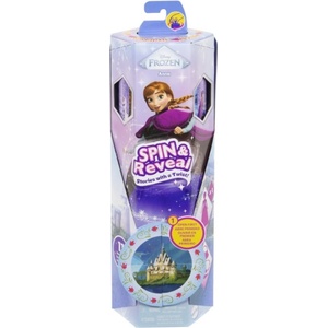 Mattel JBG60 Frozen Кукла Anna Spin and Reveal (JBG60)