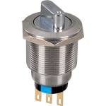 ELMARK ПРЕВКЛЮЧВАТЕЛ 2ПОЗ С КЛЮЧ 22x2 1no+1nc ip65 ЧЕРВЕН (401550)