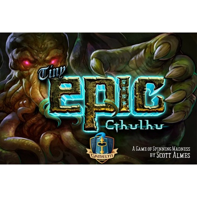 Gamelyn Games Tiny Epic Cthulhu