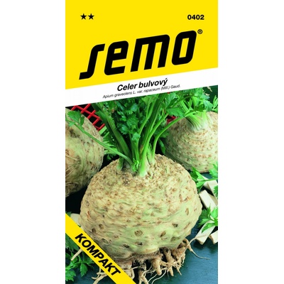 Semo Celer bulvový - Kompakt 0,4g
