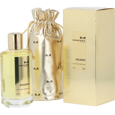 Mancera Paris Holidays parfumovaná voda unisex 120 ml