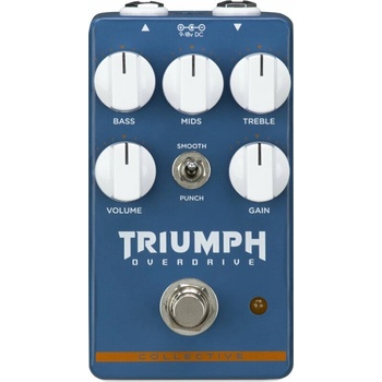 Wampler Triumph Eфект за китара (TRIUMPH)