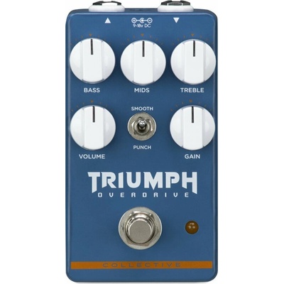 Wampler Triumph Eфект за китара (TRIUMPH)