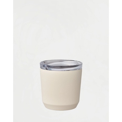 Kinto To Go Tumbler 240 ml bílá