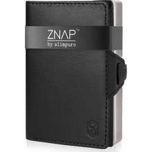 Slimpuro ZNAP protecție RFID Černo / Nikl