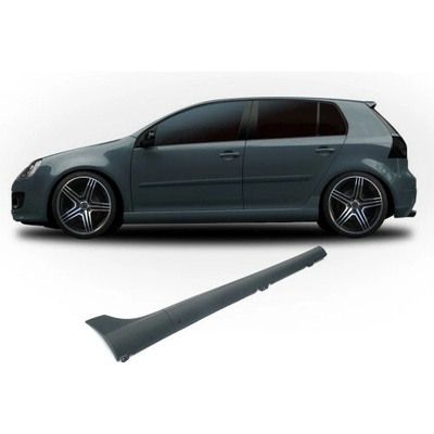 Angeleyes Bočné prahy VW Golf 5 Gti štýl