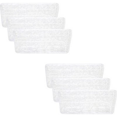 Мобилни ръкави за VILEDA Steam XXL Power 161717, 6 бр (viledat steam plus XXL 6 pcs)