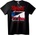 NOONEBRAND Тениска Slipknot 25-годишнина Мексико 2024 - S, White