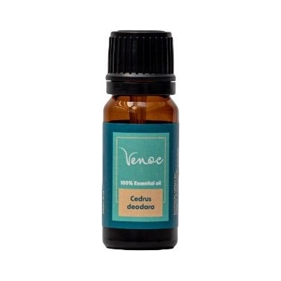 Venoc Esenciálny olej Céder 10 ml