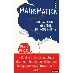 Mathematica. Une aventure au coeur de nous-mêmes (ISBN: 9782757898536)