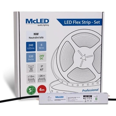 McLED ML-126.033.90.S04001
