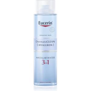 Eucerin DermatoClean почистваща мицеларна вода 3 в 1 400ml