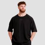 GymBeam Тениска Unity Black XXL