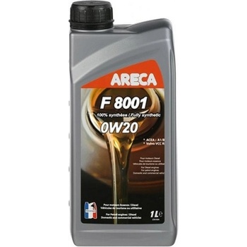 Image 1 of Areca F8001 0W-20 1 l