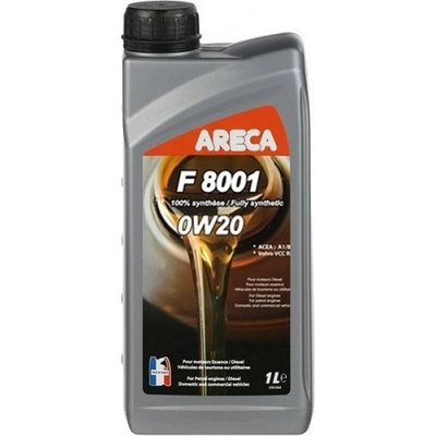 Areca F8001 0W-20 1 l