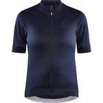 Craft Дамска фланелка с къс ръкав за колоездене Craft Women's Core Essence Jersey Cycling jersey - Blaze (156-1554-0212)