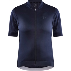 Craft Дамска фланелка с къс ръкав за колоездене Craft Women's Core Essence Jersey Cycling jersey - Blaze (156-1554-0212)