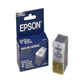 Image 1 of Epson Касета ЗА EPSON STYLUS COLOR II - Black - P№ S020047 - ST (S020047)