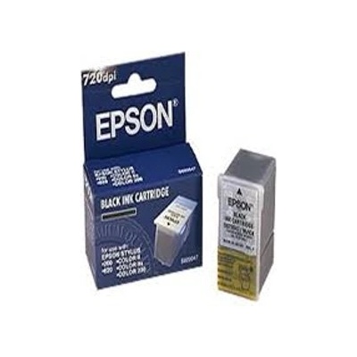 Epson Касета ЗА EPSON STYLUS COLOR II - Black - P№ S020047 - ST (S020047)