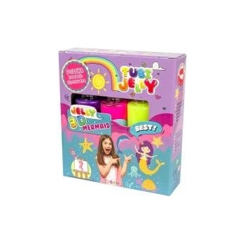 TUBAN Jelly Set - Aquarium Mermaid ZA4508