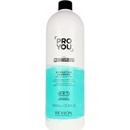 Revlon Pro You The Moisturizer Shampoo 1000 ml