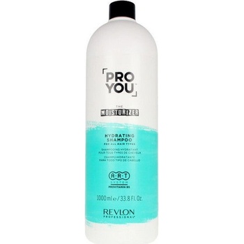 Revlon Pro You The Moisturizer Shampoo 1000 ml