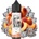 Steam Train - Peach Ice 20ml/60ml