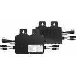 MXM Умен соларен балконски микроинвертор 800 W, двоен MPPT, IP65, Wi-Fi - Tuya