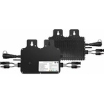 MXM Умен соларен балконски микроинвертор 800 W, двоен MPPT, IP65, Wi-Fi - Tuya