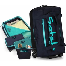 Cestovný set Satch Quest Set - Jet Mint uni