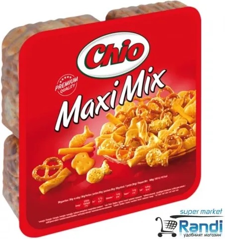 Maxi Mix 250гр