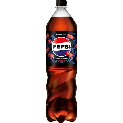 Pepsi Zero Sugar Cherry 12 x 0,5 l