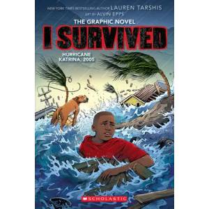 I Survived Hurricane Katrina, 2005: A Graphic Novel (ISBN: 9781338766943)