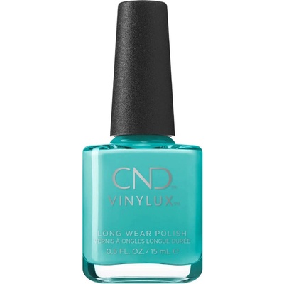 CND Vinylux Дълготраен лак за нокти, Oceanside, 15 ml