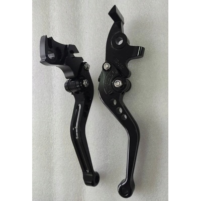 POLISPORT APT Levers kit 91575 černá | Zboží Auto