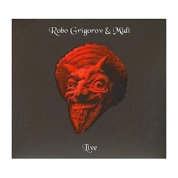 Robo Grigorov - Live