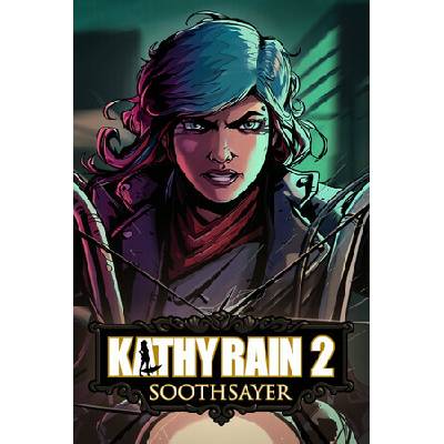 Kathy Rain 2: Soothsayer