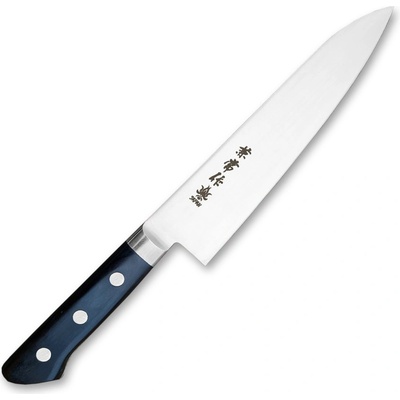 Kanetsune Seki Kitasho Co. Ltd. Japonský nůž Gyuto 210mm Kanetsune AUS-10 PRO Series