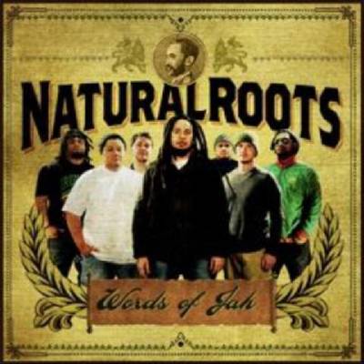 NATURAL ROOTS: WORDS OF JAH CD