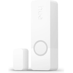 Philips Hue Смарт контактен сензор за врати и прозорци Philips Hue Secure с батерия, Бял/Черен (929003563903)