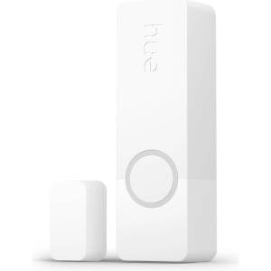 Philips Hue Смарт контактен сензор за врати и прозорци Philips Hue Secure с батерия, Бял/Черен (929003563903)