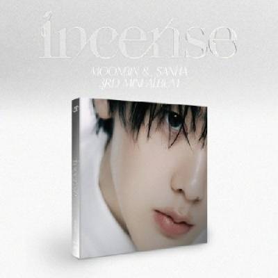 Daniel Shopping s. r. o Moonbin & Sanha (Astro): incense (Sanha Version) - CD (057235)