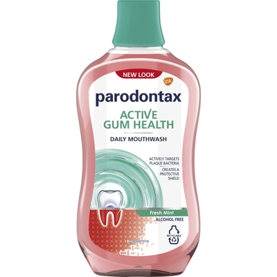 Parodontax Active Gum Health Fresh Mint 500 ml