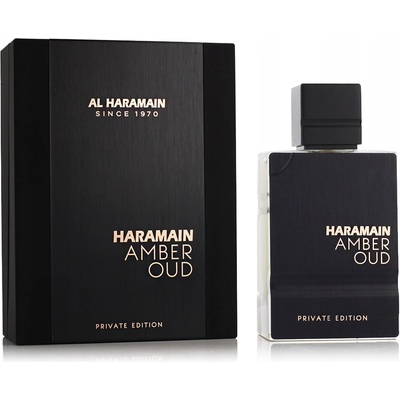 Al Haramain Amber Oud Private Edition parfumovaná voda unisex 60 ml