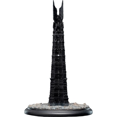Weta Workshop The Lord of the Ring Tower of Orthanc 22 cm
