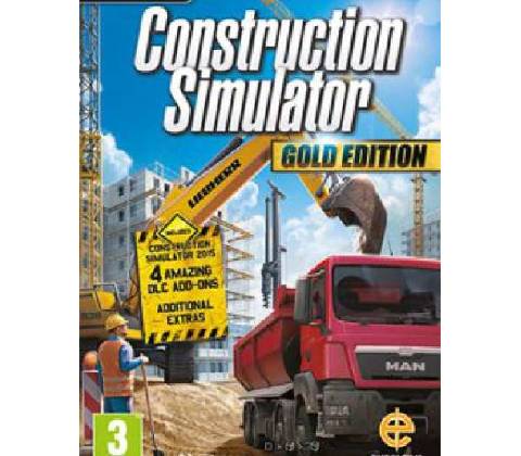 Construction Simulator (Gold Edition)